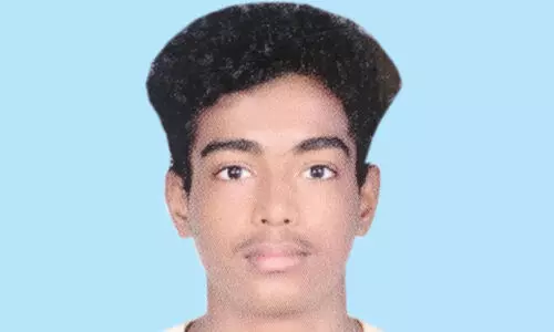 പള്ളിക്കുളത്തിൽ വിദ്യാർഥി മുങ്ങിമരിച്ചു