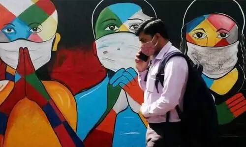 രാജ്യത്ത്​ 24 മണിക്കൂറിനുള്ളിൽ 11,000ലേറെ പേർക്ക്​ കൂടി കോവിഡ്​