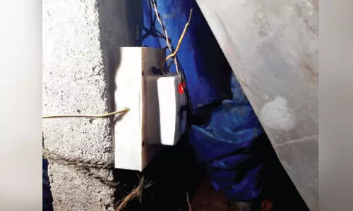 കർഷക അവാർഡ് ജേതാവിനെ അപായപ്പെടുത്താൻ ശ്രമം