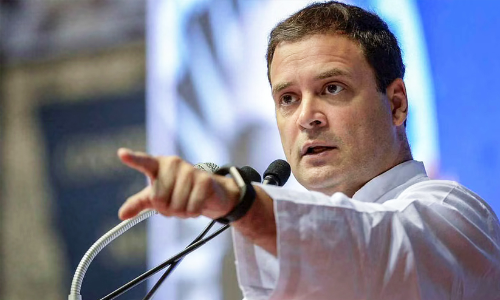 Rahul Gandhi Rahul Gandhi