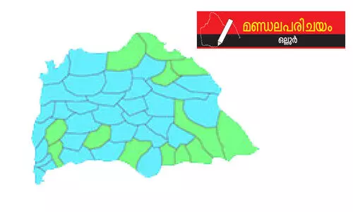 മണ്ഡലപരിചയം: മാറിപ്പുണരുമോ, ഒല്ലൂർ
