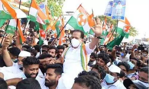 Ramesh chennithala- Aiswarya kerala yathra