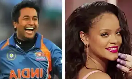 രിഹാനയെ വിമർശിച്ച്​ ക്രിക്കറ്റ്​ താരം ഓജ; ആഭ്യന്തര വിഷയത്തിൽ പുറത്തെ​ ഇടപെടൽ വേണ്ട