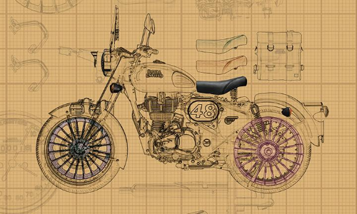 Royal Enfield Launches Build Your