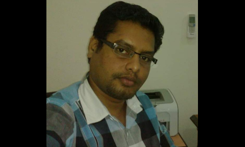 സൗദിയിലേക്കുള്ള യാത്രാമധ്യേ കൊല്ലം സ്വദേശി ദുബൈയിൽ മരിച്ചു