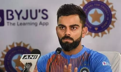 കർഷകർ രാജ്യത്തിന്‍റെ അവിഭാജ്യ ഘടകം; എല്ലാപാർട്ടികളും ചേർന്ന്​ പരിഹാരം കാണുമെന്ന്​ എനിക്കുറപ്പുണ്ട്​ -വിരാട്​ കോഹ്​ലി