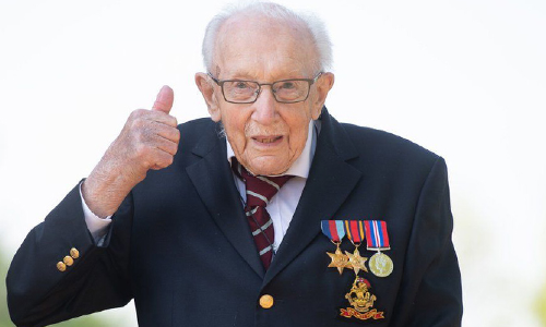 ​ലോ​ക്​​ഡൗ​ൺ ഹീ​റോ​യു​ടെ നി​ര്യാ​ണ​ത്തി​ൽ അ​നു​ശോ​ച​ന പ്ര​വാ​ഹം