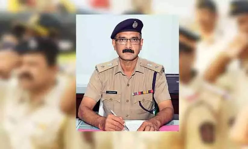 u abdul kareem, election transferd u abdul kareem, election transferd