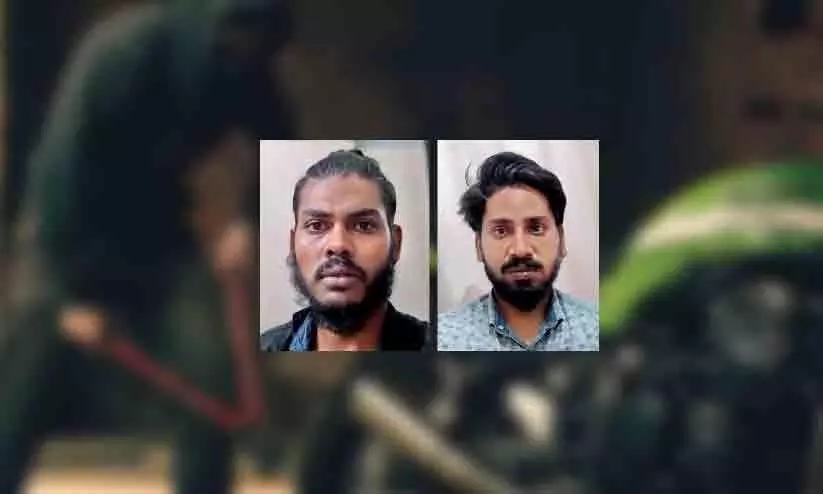 Bike robbery: Defendants arrested