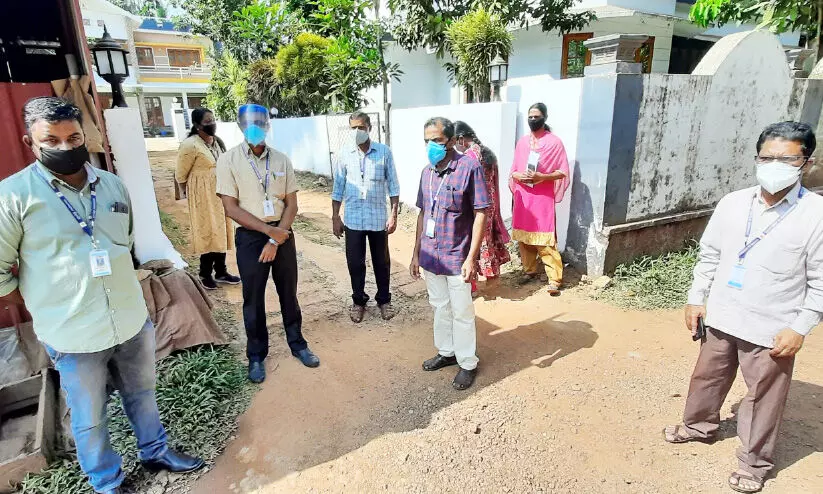 ഷിഗെല്ല: ഇരിട്ടിയിൽ നടപടികൾ ഊർജിതം ഷിഗെല്ല: ഇരിട്ടിയിൽ നടപടികൾ ഊർജിതം