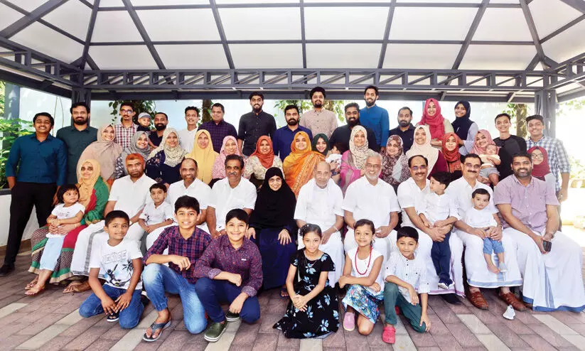 സഫ കുടുംബം