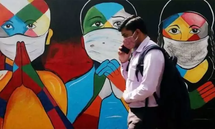 രാജ്യത്ത് 24 മണിക്കൂറിനുള്ളിൽ 11,000ലേറെ പേർക്ക് കൂടി കോവിഡ് രാജ്യത്ത് 24 മണിക്കൂറിനുള്ളിൽ 11,000ലേറെ പേർക്ക് കൂടി കോവിഡ്