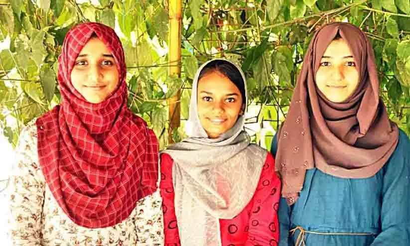 SPC Marathon Quiz: Muslim Girls School representing kottayam