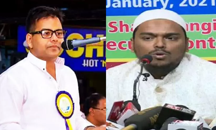 യൂത്ത് ലീഗ് മുൻ ദേശീയ അധ്യക്ഷന്‍ ബംഗാളിലെ അ​ബ്ബാ​സ്​ സി​ദ്ദീ​ഖിയുടെ പാർട്ടിയിലേക്ക്