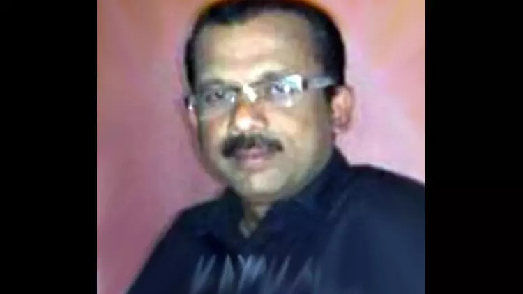 കായംകുളം സ്വദേശി സൗദിയിൽ തൂങ്ങി മരിച്ച നിലയിൽ കായംകുളം സ്വദേശി സൗദിയിൽ തൂങ്ങി മരിച്ച നിലയിൽ