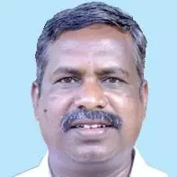 പി.​കെ. രാ​ജ​ൻ