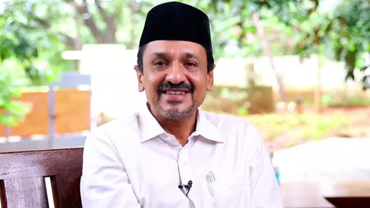 ഫണ്ട് തിരിമറി ആരോപണം അടിസ്ഥാനരഹിതമെന്ന് സാദിഖലി തങ്ങൾ ഫണ്ട് തിരിമറി ആരോപണം അടിസ്ഥാനരഹിതമെന്ന് സാദിഖലി തങ്ങൾ