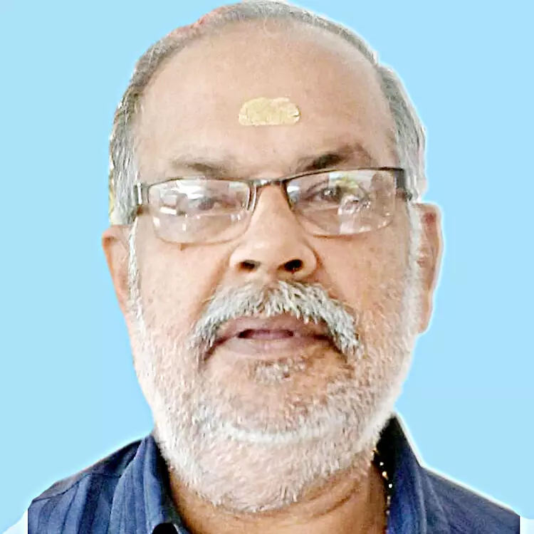 മോ​ഹ​ന ച​ന്ദ്ര​ദാ​സ്