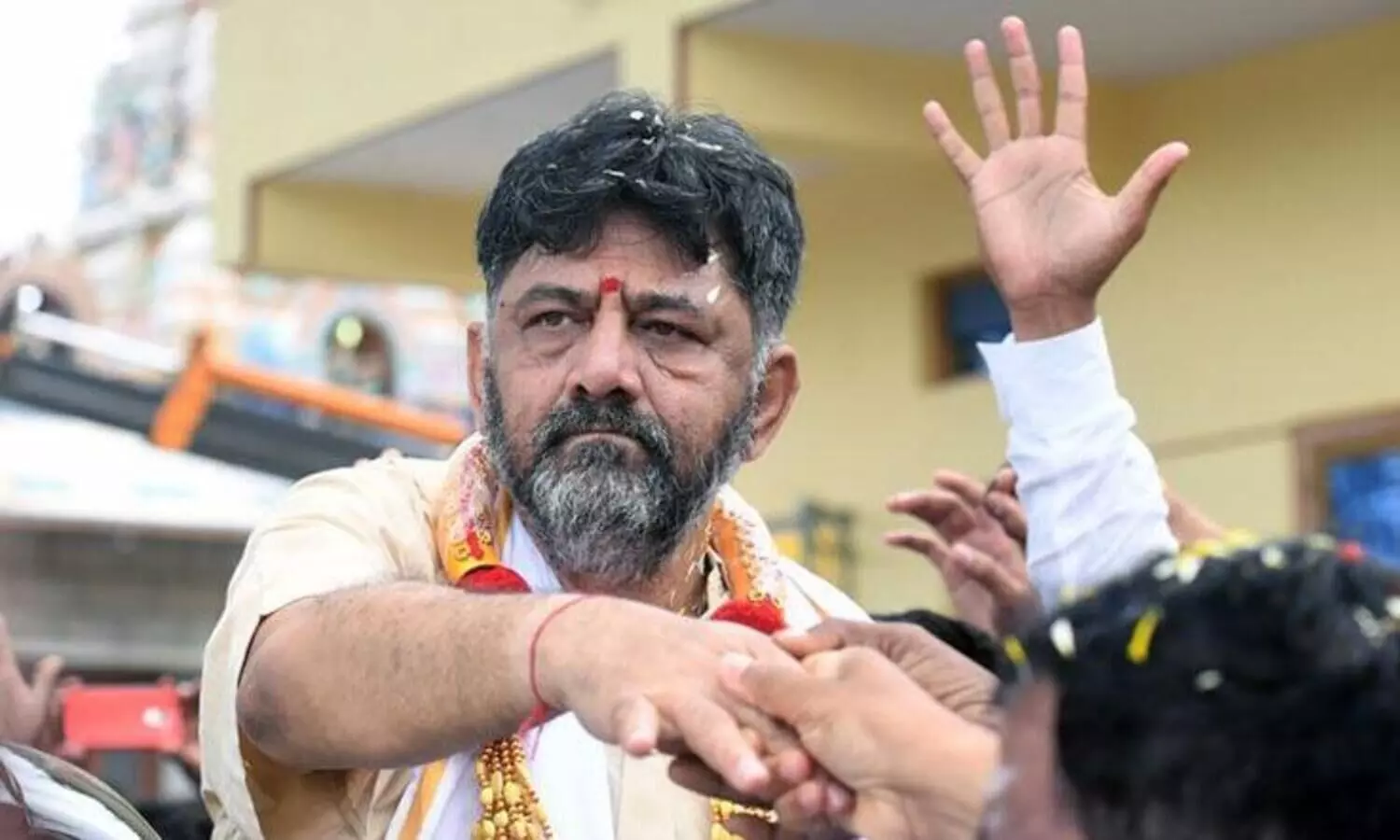 കേരളത്തിൽ ബി.ജെ.പിക്ക് ഒരു സീറ്റ് പോലും കിട്ടാതിരിക്കാൻ ശ്രദ്ധിക്കണം -ഡി.കെ. ശിവകുമാർ