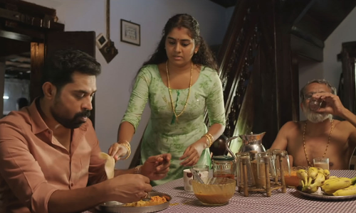 മഹത്തായ ഇന്ത്യൻ അടുക്കള