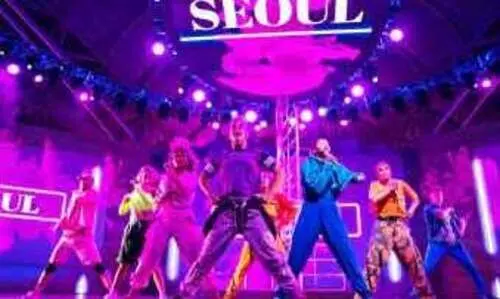 ​േഗ്ലാ​ബ​ൽ വി​ല്ലേ​ജി​ലെ ഷോ​ക​ളും വെ​ടി​ക്കെ​ട്ടും നി​ർ​ത്തി