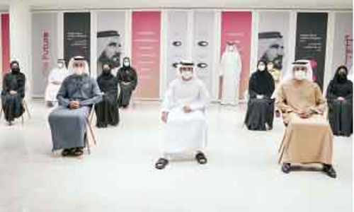 ഫ്യൂ​ച്ച​ർ എ​ക്​​സ്​​േ​പ​ർ​ട്ട്​ പ്രോ​ഗ്രാം; അ​തി​ഥി​യാ​യി ശൈ​ഖ്​ ഹം​ദാ​ൻ