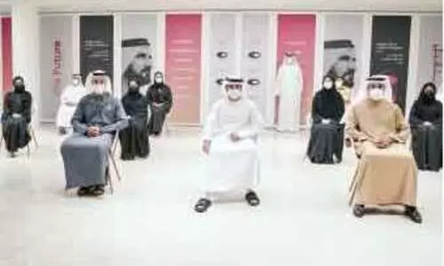 ഫ്യൂ​ച്ച​ർ എ​ക്​​സ്​​േ​പ​ർ​ട്ട്​ പ്രോ​ഗ്രാം; അ​തി​ഥി​യാ​യി ശൈ​ഖ്​ ഹം​ദാ​ൻ