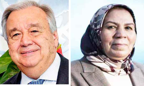 അ​േൻറാണിയോ ഗുട്ടെറസിനും ലത്തീഫ ഇബ്നു സിയാ​െറ്റനും സായിദ് അവാർഡ്