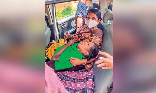 ചെല്ലന്‍ ഇനി സ്നേഹാലയത്തണലില്‍