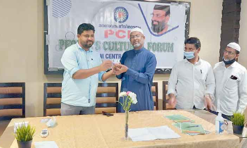 കർഷക സമരം: പി.​സി.​എ​ഫ് ഐ​ക്യ​ദാ​ർ​ഢ്യ​സം​ഗ​മ​വും അം​ഗ​ത്വ വി​ത​ര​ണ​വും