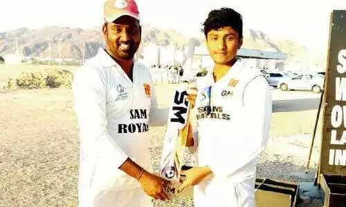 ഒ​മാ​ൻ ക്രി​ക്ക​റ്റ്‌ ലീ​ഗ്: സാം ​റോ​യ​ൽ​സി​ന്​ ജ​യം