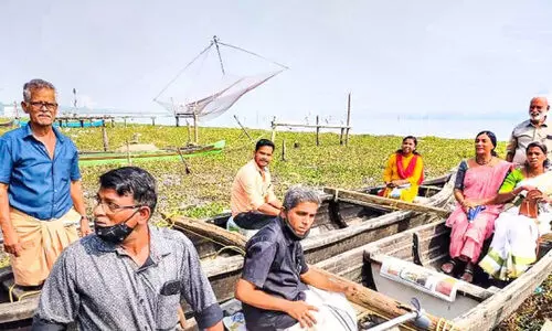 അസാധാരണ വേലിയേറ്റം: സർക്കാർ ഇടപെടുന്നു