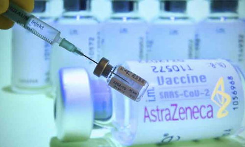 ഒാ​ക്​​സ്​​ഫ​ഡ്​ ആ​സ്​​ട്ര​സെ​ന​ക വാ​ക്​​സി​ൻ ഞാ​യ​റാ​ഴ്​​ച മു​ത​ൽ ന​ൽ​കും