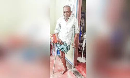 17 വർഷം; പോരാട്ടം തുടർന്ന്​ അബ്​ദുൽ സലാം