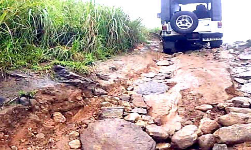 കേ​ന്ദ്ര ബ​ജ​റ്റി​ൽ പ്ര​ഖ്യാ​പി​ച്ച വാ​ഹ​നം പൊ​ളി​ക്ക​ൽ: ഹൈ​റേ​ഞ്ചി​ലെ ച​ങ്ക്​ ജീ​പ്പു​ക​ൾ​ക്ക്​ മ​ര​ണ​മ​ണി​യാ​കു​മോ..