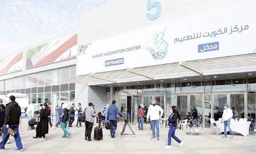 കോ​വി​ഡ്​ പ്ര​തി​രോ​ധം: ഞാ​യ​റാ​ഴ്​​ച മു​ത​ൽ കു​ത്തി​വെ​പ്പ്​ നി​ര​ക്ക്​ ഉ​യ​ർ​ത്തും