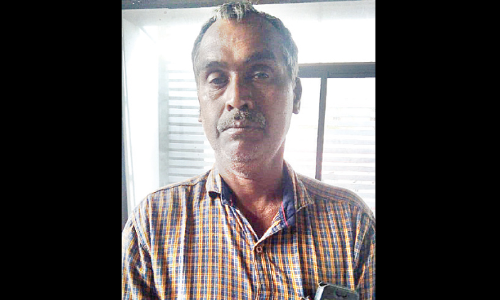 വാ​ഹ​നം ഇ​ടി​ച്ച് സൈ​ക്കി​ൾ യാ​ത്രി​ക​ൻ മ​രി​ച്ച സം​ഭ​വം: വാ​ഹ​ന​വും ഡ്രൈ​വ​റും പി​ടി​യി​ൽ