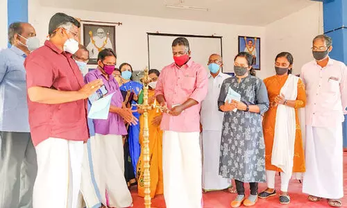 കാർഷിക സംസ്കാരം തിരികെപ്പിടിക്കണം -എം.എൽ.എ