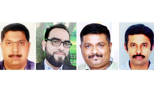 ത​ണ​ൽ സൗ​ത്ത് സോ​ൺ ക​മ്മി​റ്റി നി​ല​വി​ൽ വ​ന്നു