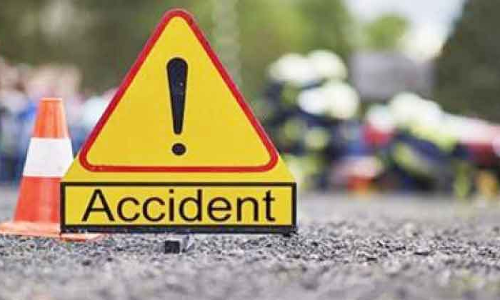 ജോ​വി​ന് സ​മീ​പം വാ​ഹ​നാ​പ​ക​ടം: ഒ​രാ​ള്‍ മ​രി​ച്ചു