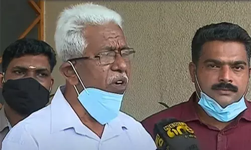 ക്രൈസ്തവ നാടാർ വിഭാഗത്തെ ഒ.ബി.സി സംവരണത്തിൽ ഉൾപ്പെടുത്തിയതിൽ പ്രതിഷേധം