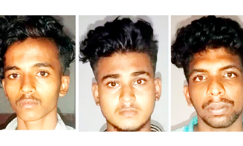 വിദ്യാർഥിനിയെ ബലാത്സംഗം ചെയ്​ത കേസിൽ മൂന്നുപേർ കൂടി അറസ്​റ്റിൽ