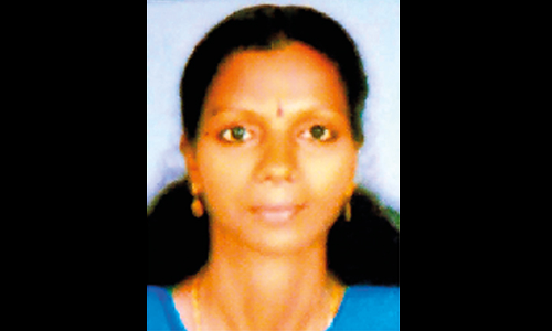 വീ​ട്ടു​വേ​ല അ​ഭി​മാ​നം; ഷൈ​നി​യെ തേ​ടി സ​ർ​ക്കാ​ർ പു​ര​സ്കാ​രം