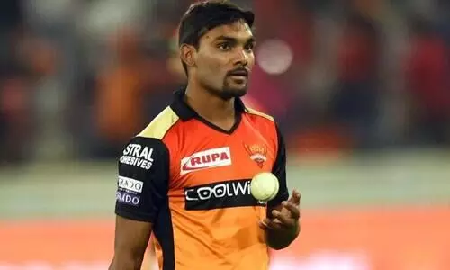 ജർമനി ജൂതരെ കൂട്ട​ക്കൊലചെയ്യു​േമ്പാൾ പുറത്തുനിന്നുള്ളവർ ഇടപെടേണ്ട എന്നുപറഞ്ഞാൽ എങ്ങനെയിരിക്കും-കേന്ദ്ര സർക്കാറിനെതിരെ സന്ദീപ്​ ശർമ