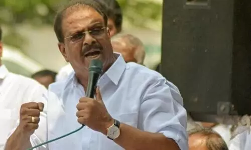 K_Sudhakaran