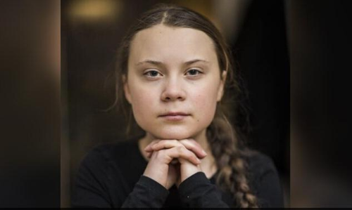 ഇ​​േ​പ്പാഴും കർഷകർക്കൊപ്പം തന്നെ. ഭീഷണിപ്പെടുത്തിയാൽ പിൻമാറില്ല, കേസെടുത്തതിന്​ പിന്നാലെ ​ഗ്രേറ്റയുടെ പ്രഖ്യാപനം