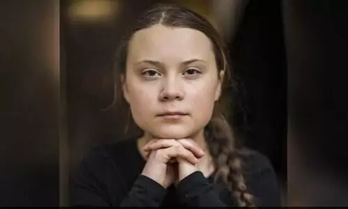 ഇ​​േ​പ്പാഴും കർഷകർക്കൊപ്പം തന്നെ. ഭീഷണിപ്പെടുത്തിയാൽ പിൻമാറില്ല, കേസെടുത്തതിന്​ പിന്നാലെ ​ഗ്രേറ്റയുടെ പ്രഖ്യാപനം