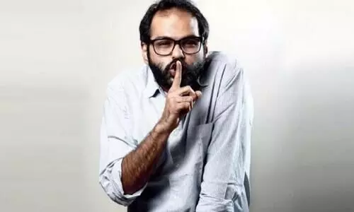 kunal kamra farmers protest
