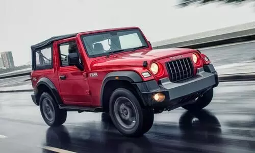 Mahindra Thar diesel recalled in India