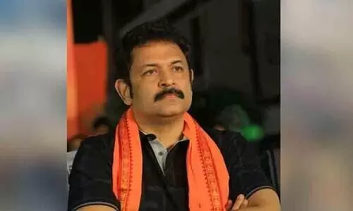 actor krishna kumar about farmers protest support in social media